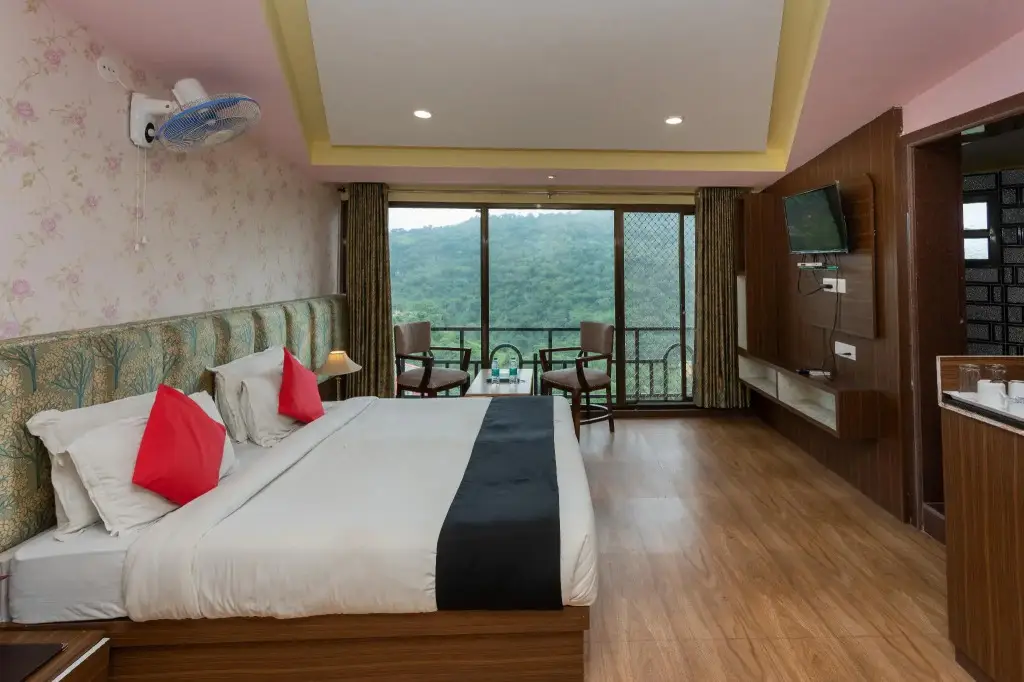 Садри: Tiger Valley Resort Kumbhalgarh