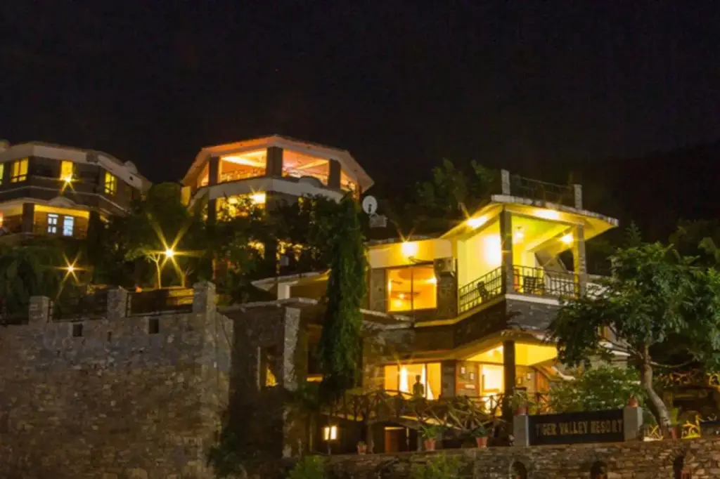 Tiger Valley Resort Kumbhalgarh — фото 1