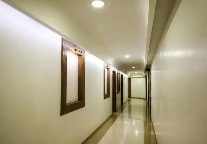 Колхапур: Hotel Panchalee deluxe