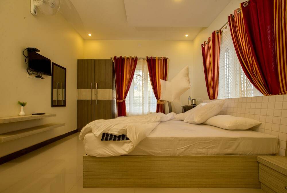 Вайтери: Girassol Serviced Villa