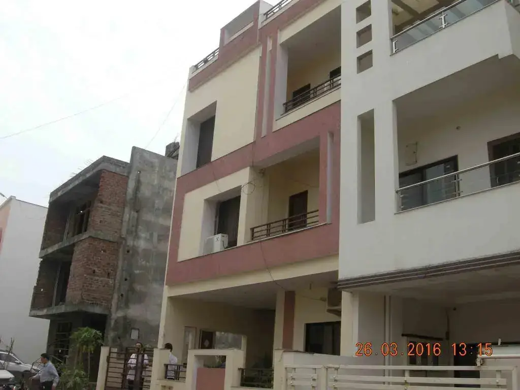Sadhna Guest House — фото 1