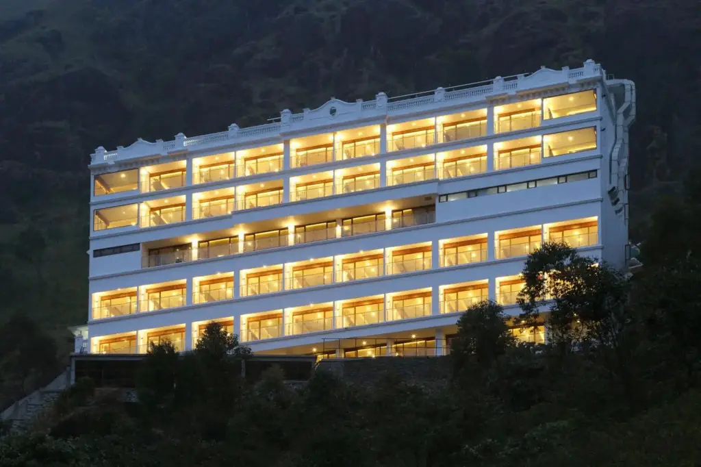 Plum Judy - The Leisure Hotel — фото 1