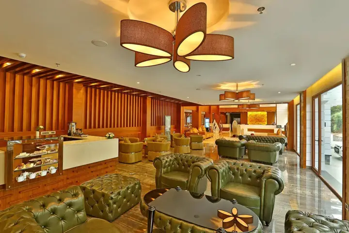 Муннар: Plum Judy - The Leisure Hotel