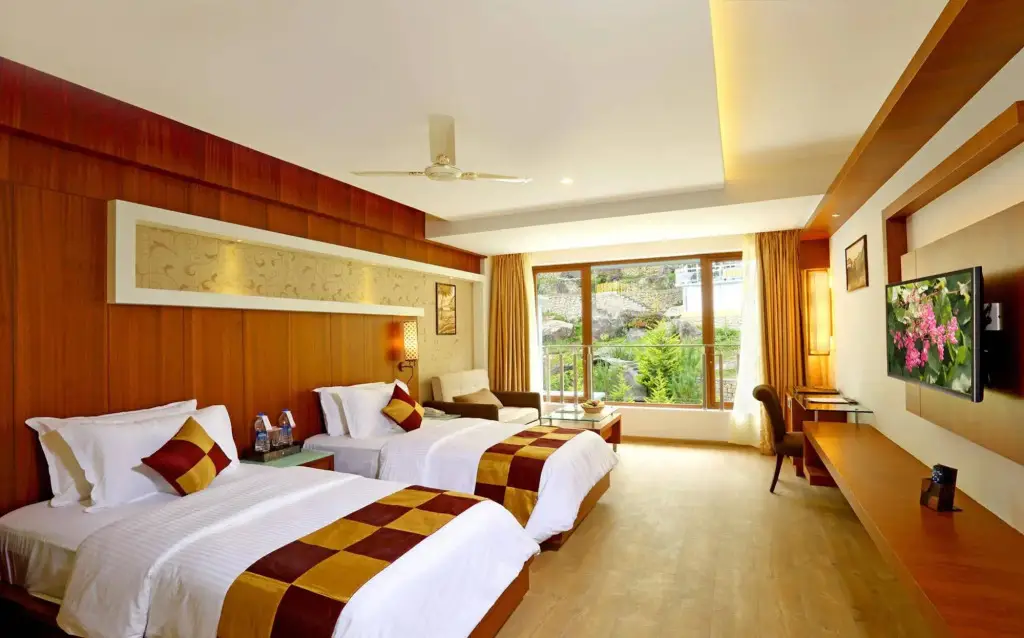 Муннар: Plum Judy - The Leisure Hotel