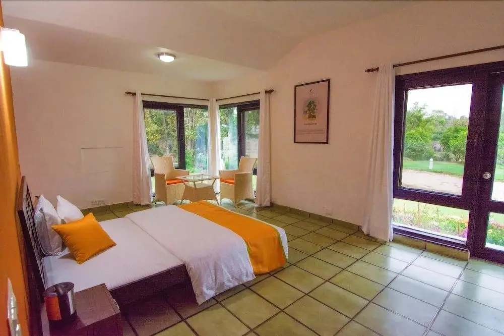 Нью-Дели: V Resorts Delhi Farm Stay