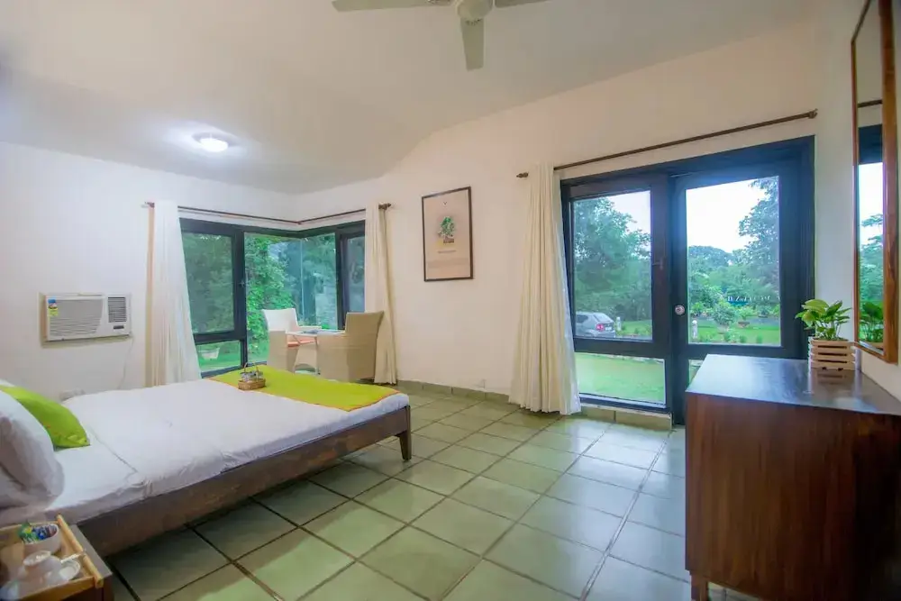 Нью-Дели: V Resorts Delhi Farm Stay