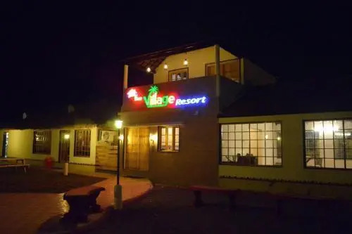 Кинну Вади: The Village Resort Mandvi