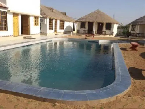 Кинну Вади: The Village Resort Mandvi