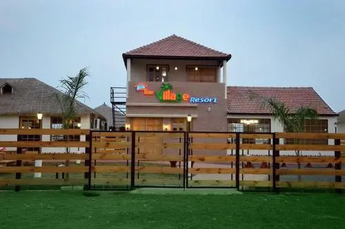 Кинну Вади: The Village Resort Mandvi