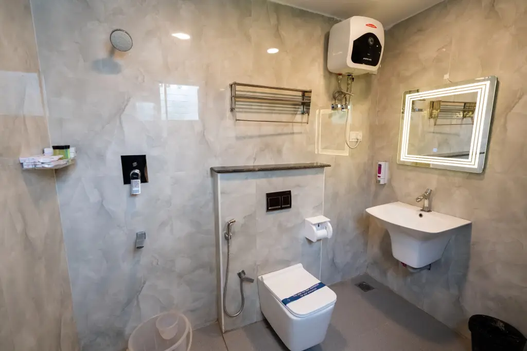 Махабалипурам: Shelter Beach Resort