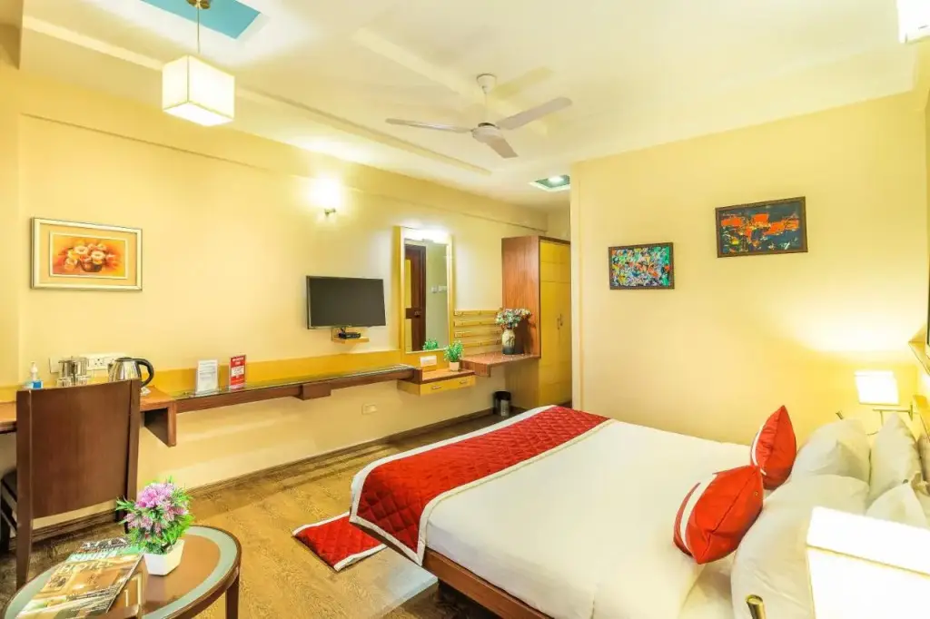 Бангалор: Treebo Trend Hotel Kanthi Comforts