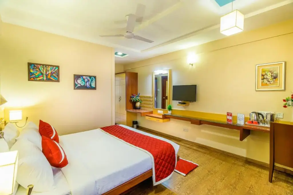 Бангалор: Treebo Trend Hotel Kanthi Comforts