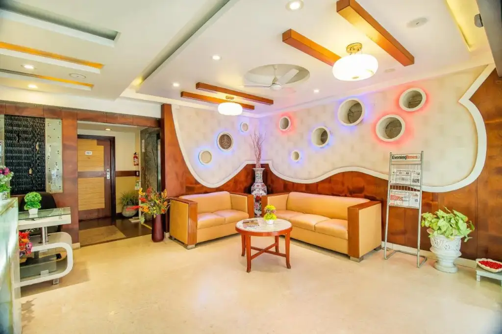 Бангалор: Treebo Trend Hotel Kanthi Comforts