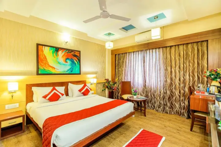 Бангалор: Treebo Trend Hotel Kanthi Comforts