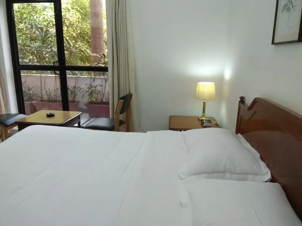 Нью-Дели: Hotel Palm Greens