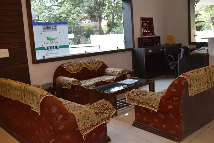 Ришикеш: Hotel Moksha