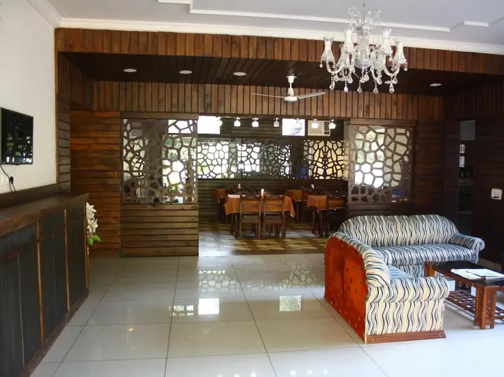 Ришикеш: Hotel Moksha
