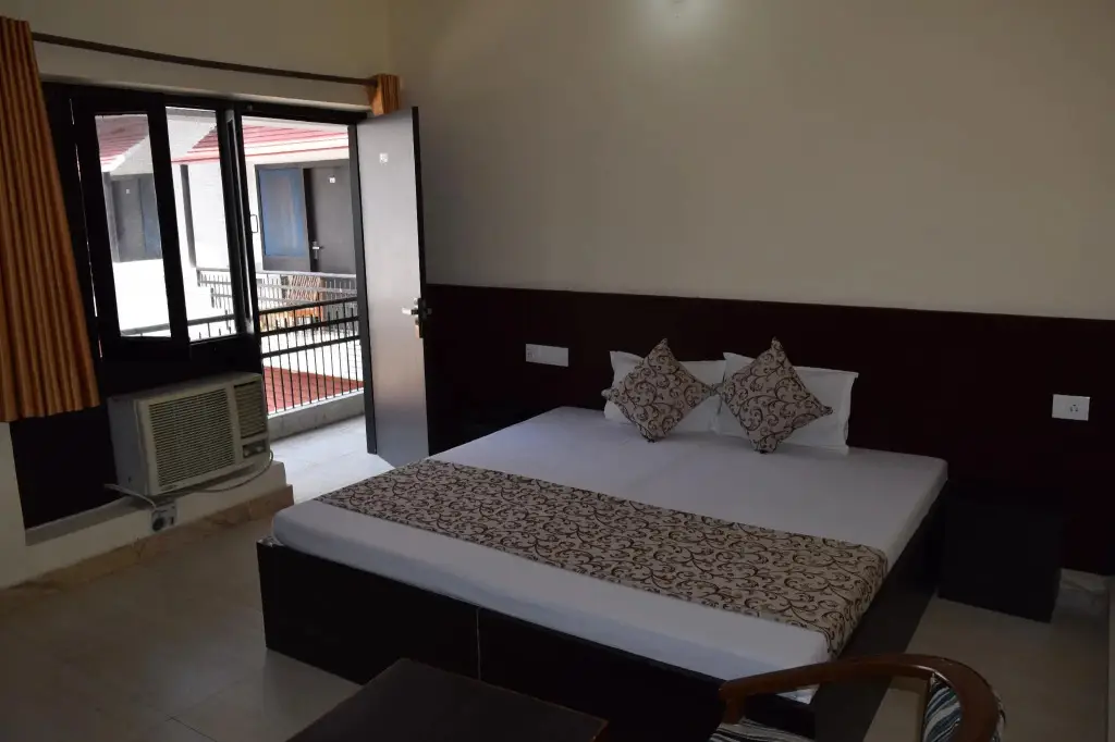 Ришикеш: Hotel Moksha