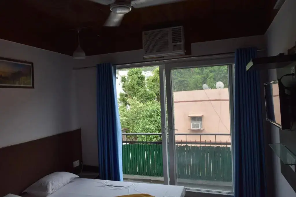 Ришикеш: Hotel Moksha