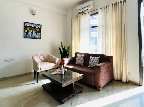 Medicity Service Apartments Gurgaon — фото 1