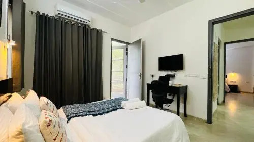 Гуруграм: Medicity Service Apartments Gurgaon