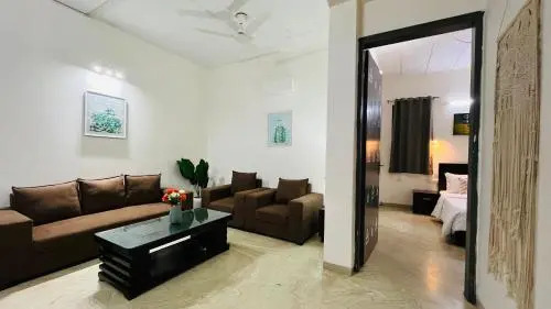 Гуруграм: Medicity Service Apartments Gurgaon