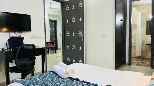 Гуруграм: Medicity Service Apartments Gurgaon