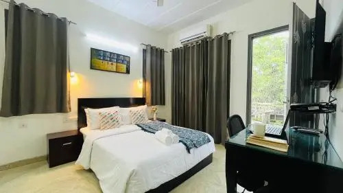 Гуруграм: Medicity Service Apartments Gurgaon