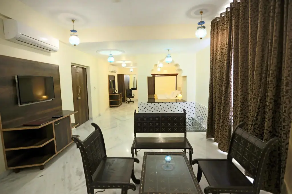 Удаипур: Regenta Central Mewargarh Udaipur