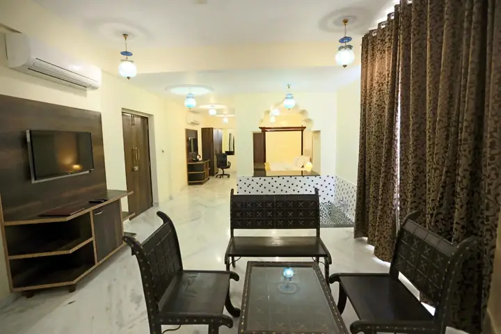 Удаипур: Regenta Central Mewargarh Udaipur