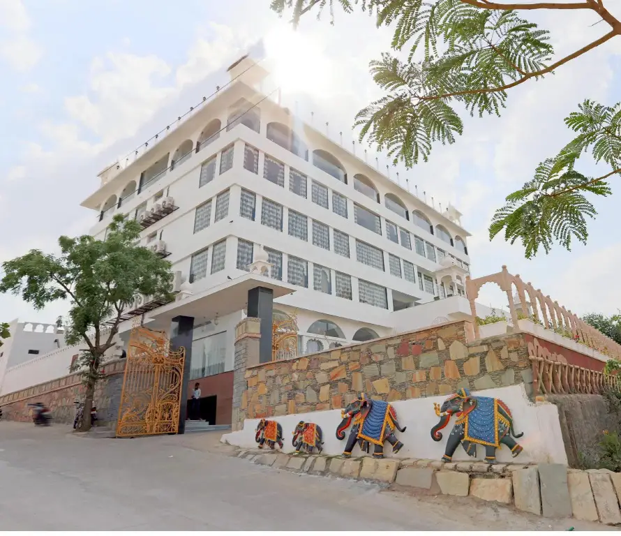 Regenta Central Mewargarh Udaipur — фото 1