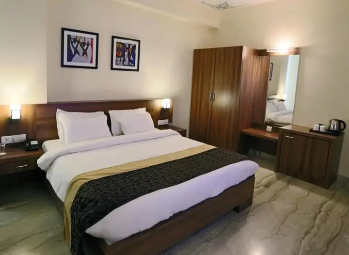 Удаипур: Regenta Central Mewargarh Udaipur