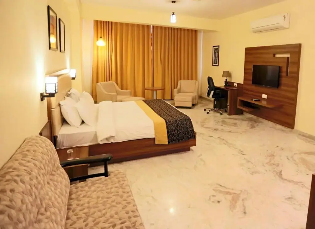 Удаипур: Regenta Central Mewargarh Udaipur