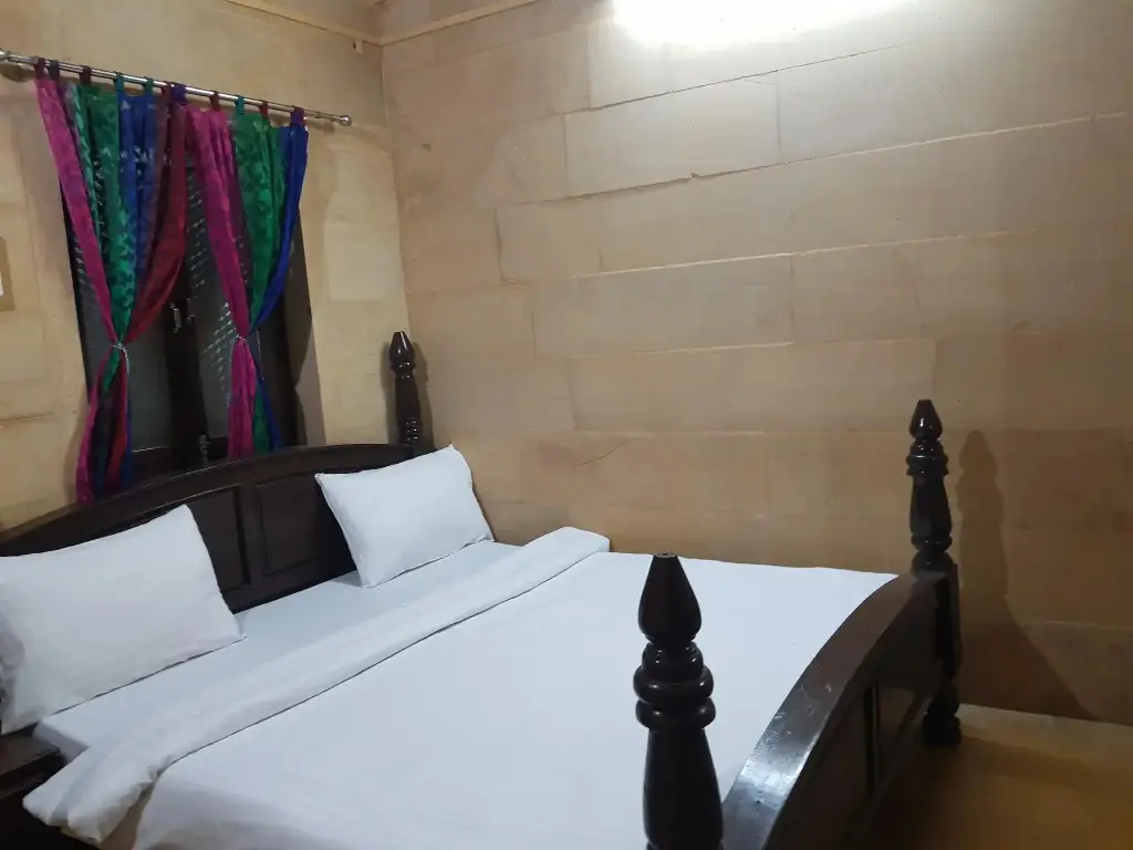 Джайсалмер: hotel fotiya jaisalmer