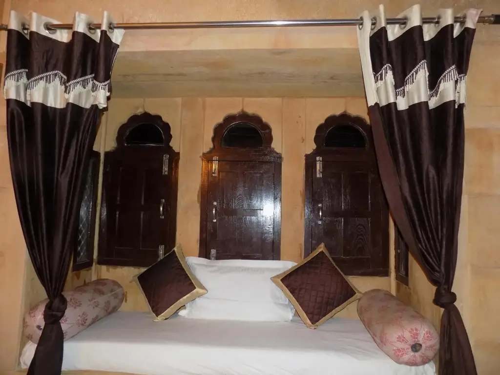 Джайсалмер: hotel fotiya jaisalmer