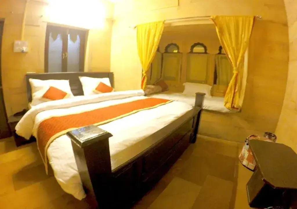 Джайсалмер: hotel fotiya jaisalmer