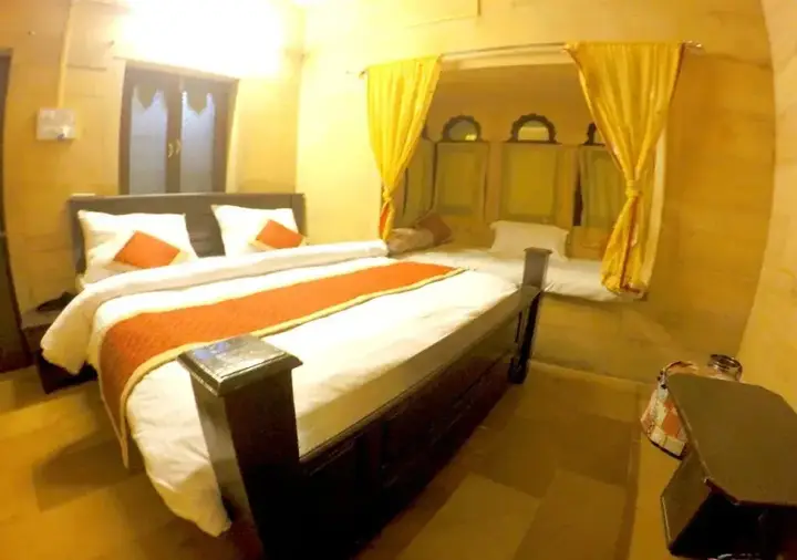 Джайсалмер: hotel fotiya jaisalmer