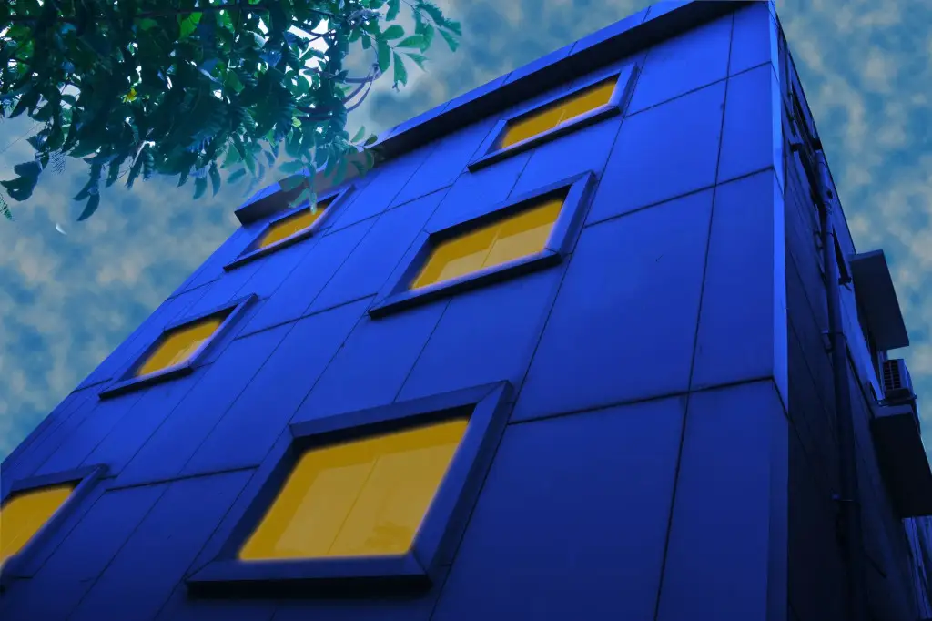 Бангалор: Serene Boutique Hotel