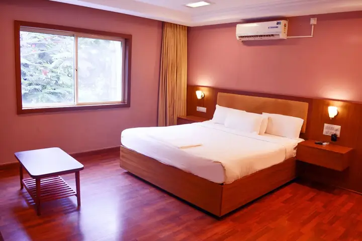 Бангалор: Serene Boutique Hotel