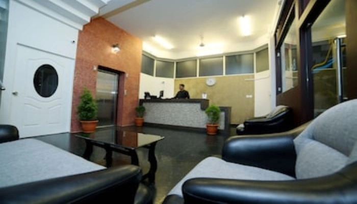 Beachway Hotel — фото 1