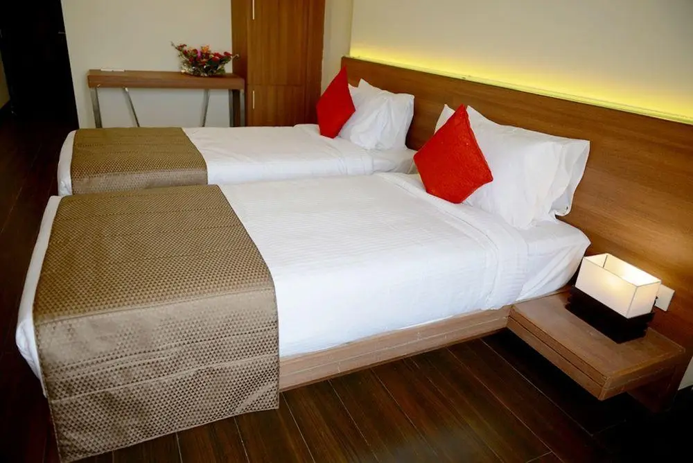 Удджайн: Mango Hotels Bhagwati Park