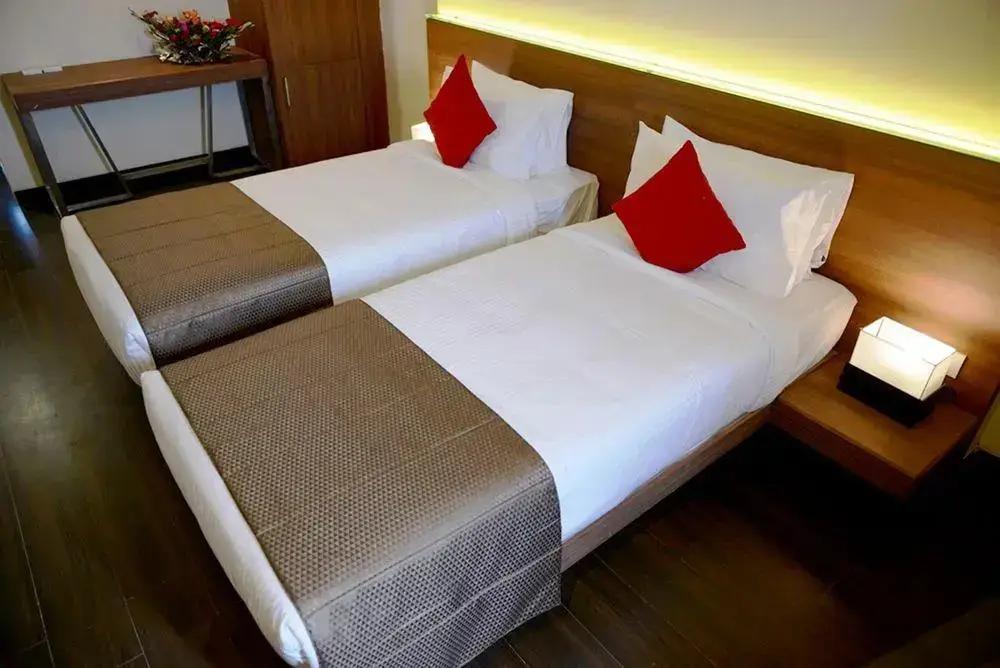 Удджайн: Mango Hotels Bhagwati Park