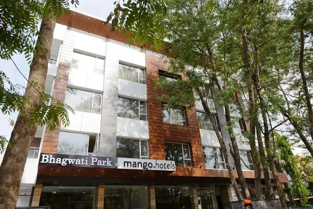 Mango Hotels Bhagwati Park — фото 1