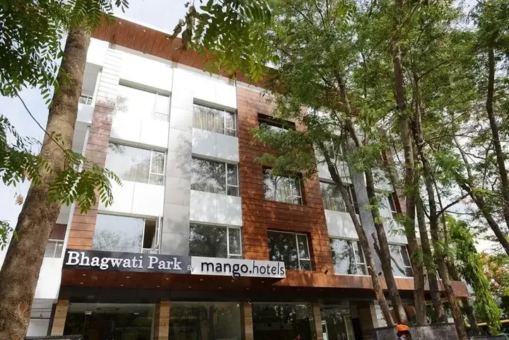 Удджайн: Mango Hotels Bhagwati Park