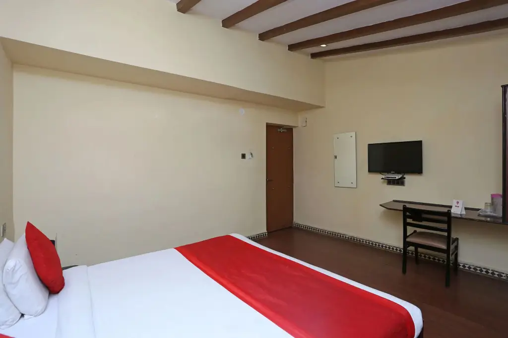 Хидерабад: OYO Flagship 2207 Hotel Transit