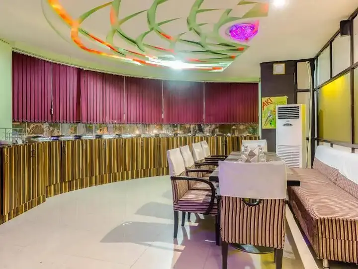Хидерабад: Angel Park Hotel