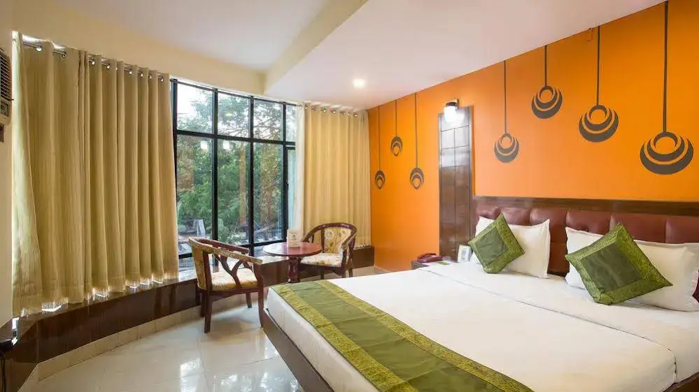 Хидерабад: Angel Park Hotel