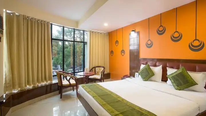 Хидерабад: Angel Park Hotel