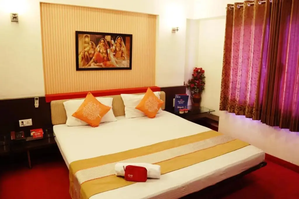 Майсур: Addhuri Comforts Hotel