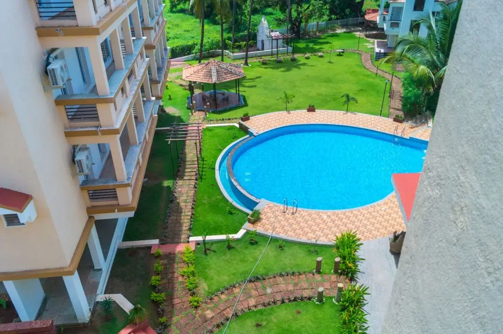 Арпора: Aqua de Goa